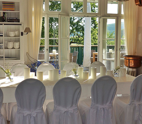 Der Kitchen Club in Dagobertshausen als Tagungslocation
